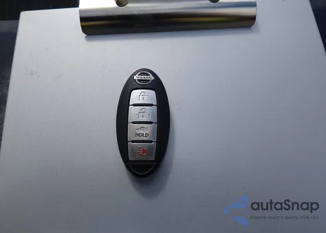 2016 Nissan Altima 2.5 Sr from USA, damaged, VIN 1N4AL3AP6GC268106